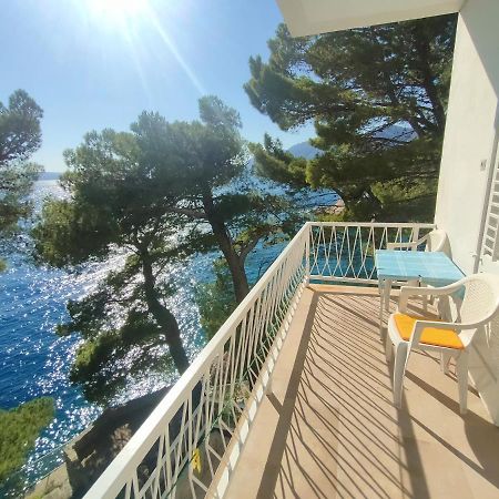 Brela Beach Retreat Apartment Exterior photo