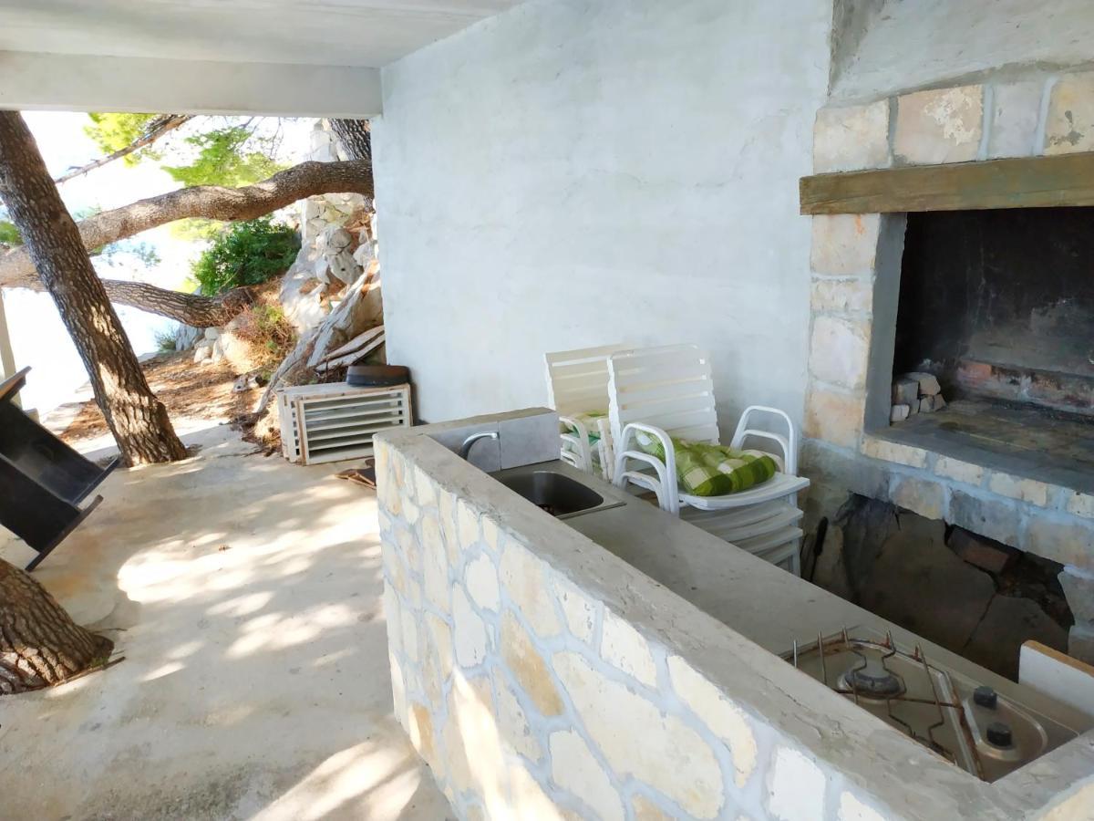 Brela Beach Retreat Apartment Exterior photo