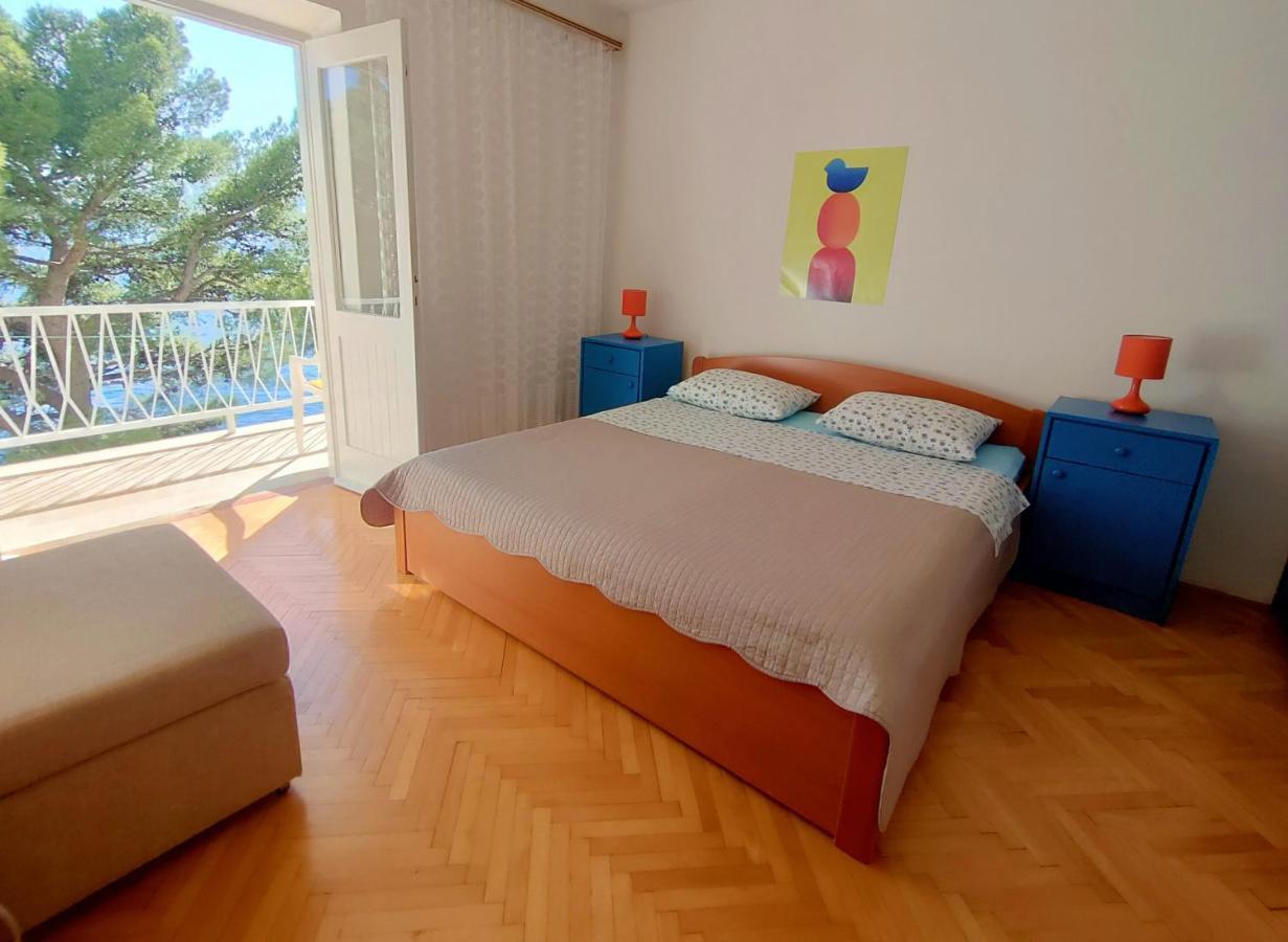 Brela Beach Retreat Apartment Exterior photo